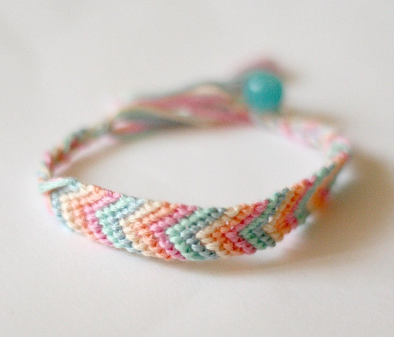 Easy bracelet patterns