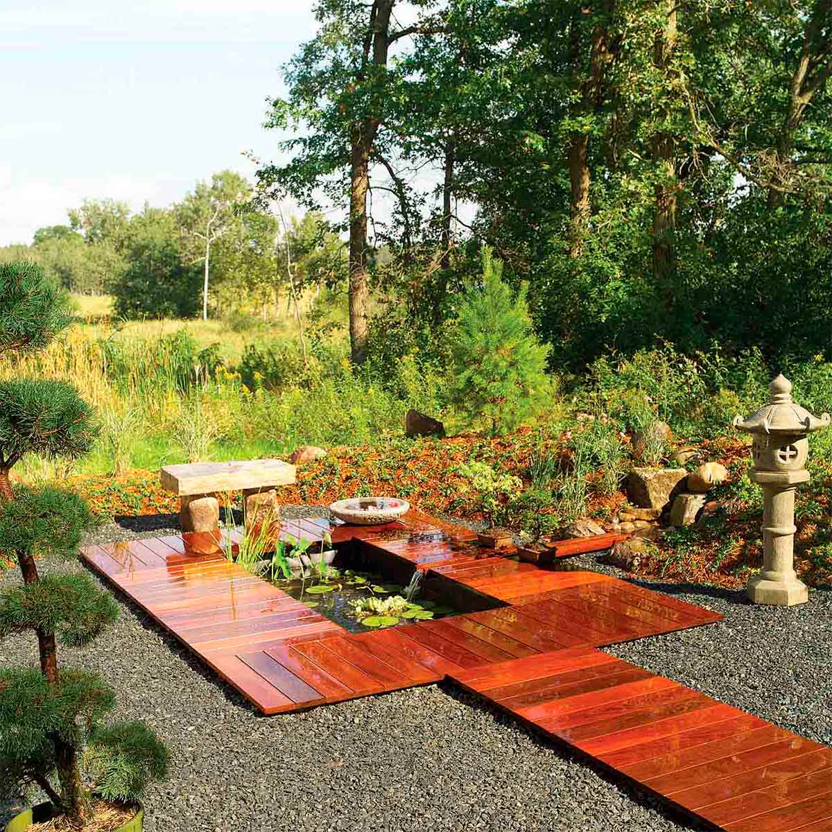 Diy landscaping ideas