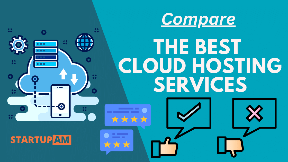 Best cloud hosting companies