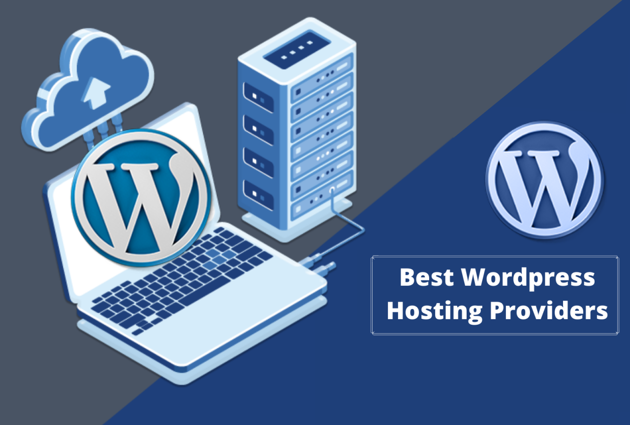 Best hosting provider for wordpress