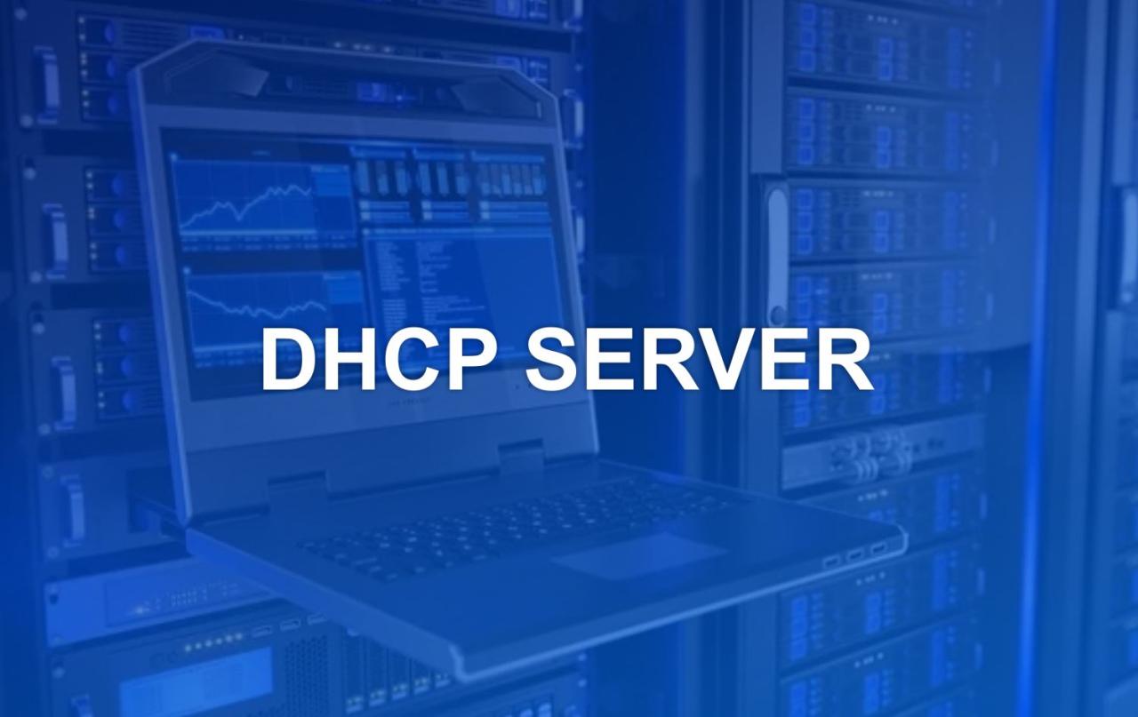 Dhcp server