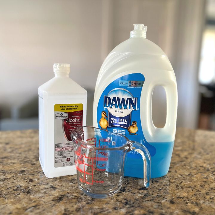 Diy dawn powerwash