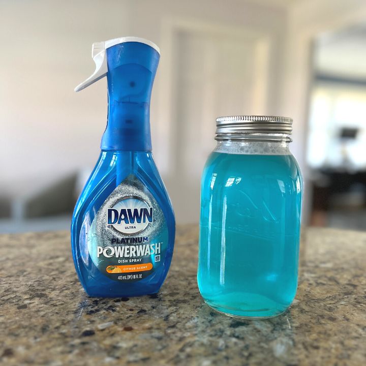 Diy dawn powerwash