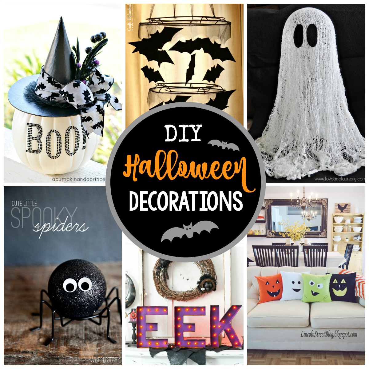 Diy halloween