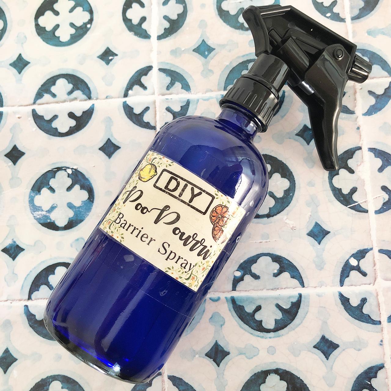 Diy poo pourri