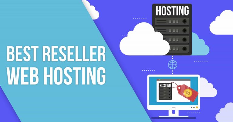 Reseller web hosting