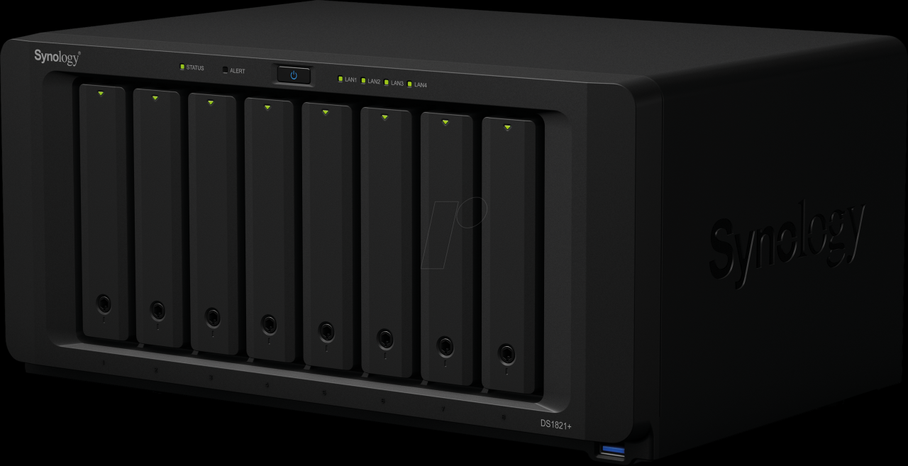 Synology ds1821+