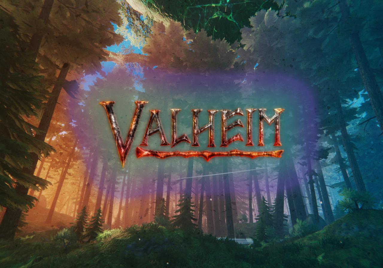 Valheim server