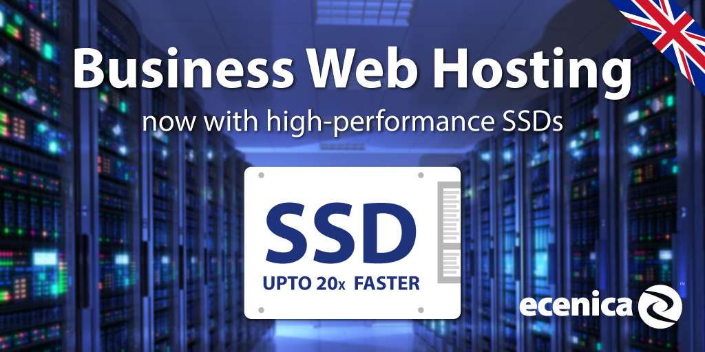 Ssd hosting