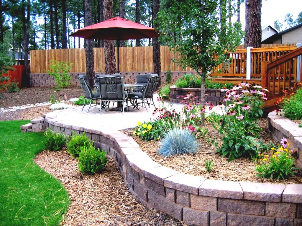 Landscaping ideas rustic yard front