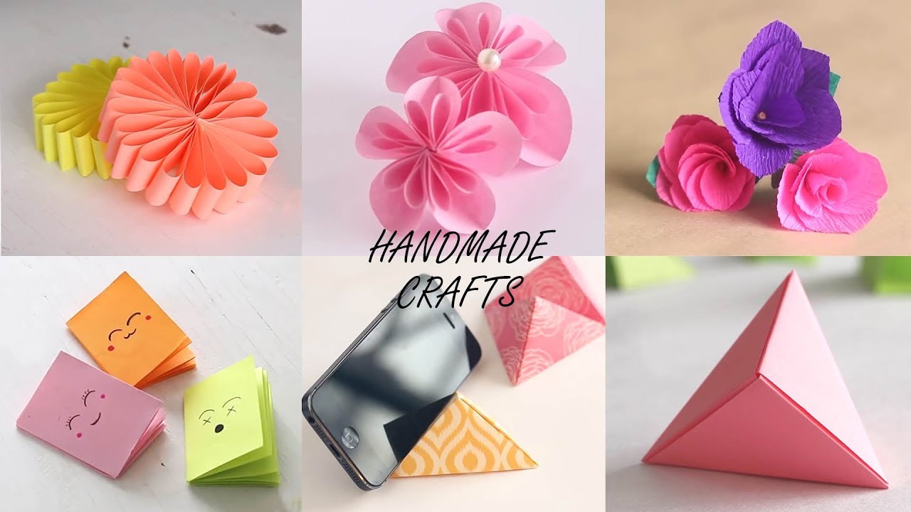 Homemade crafts