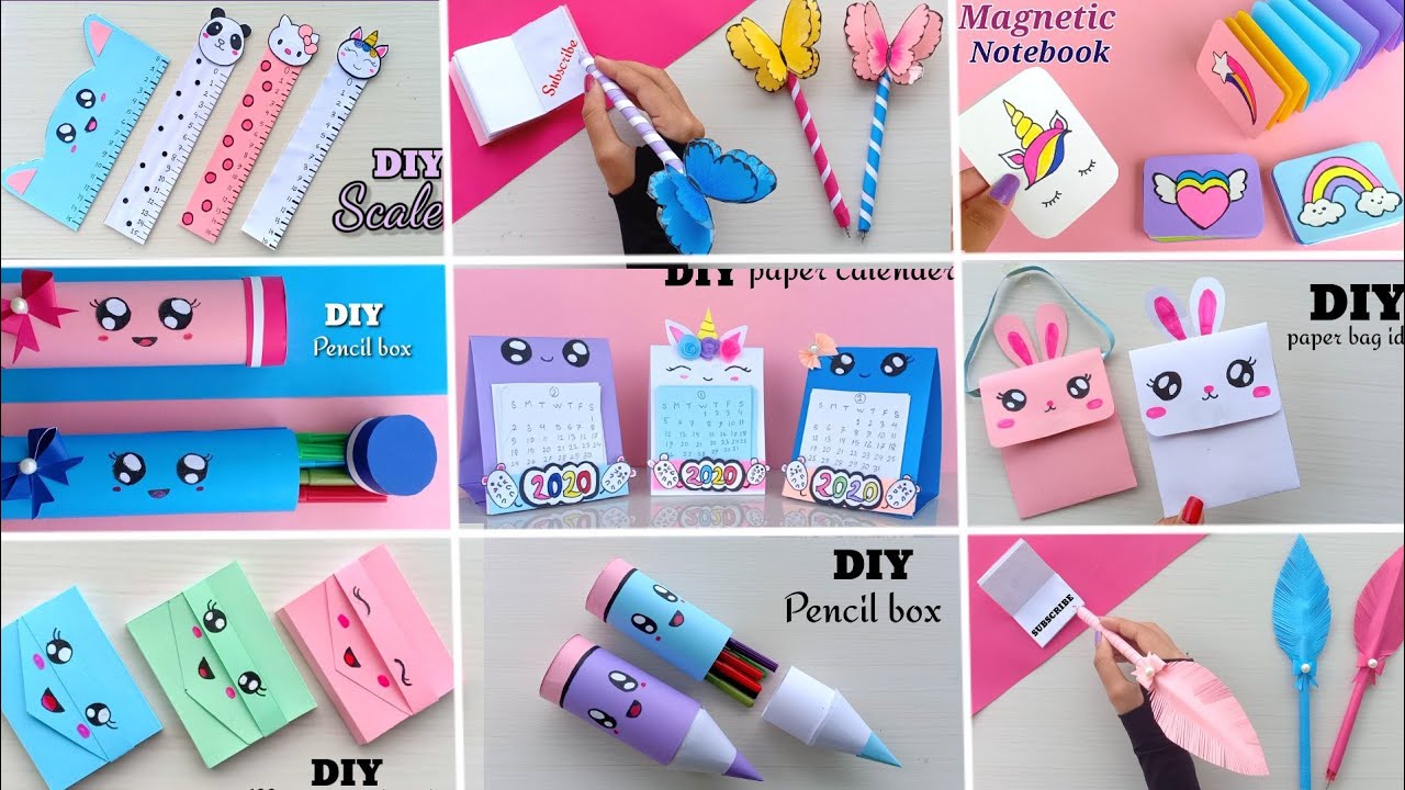 Easy diy crafts