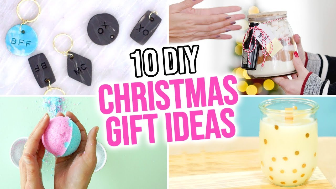 Christmas diy ideas