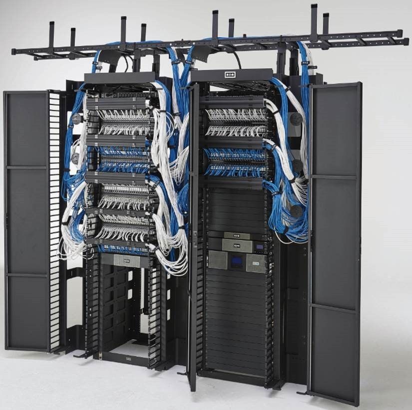 Network rack