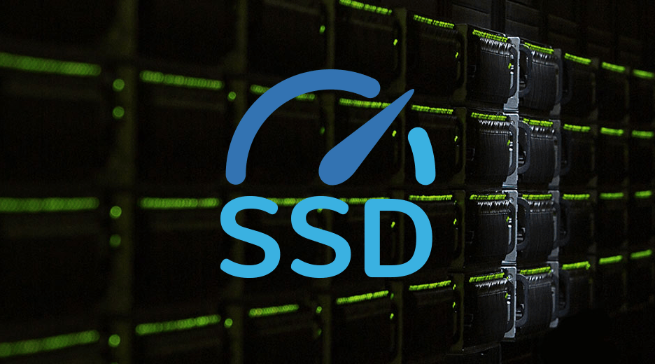 Ssd hosting